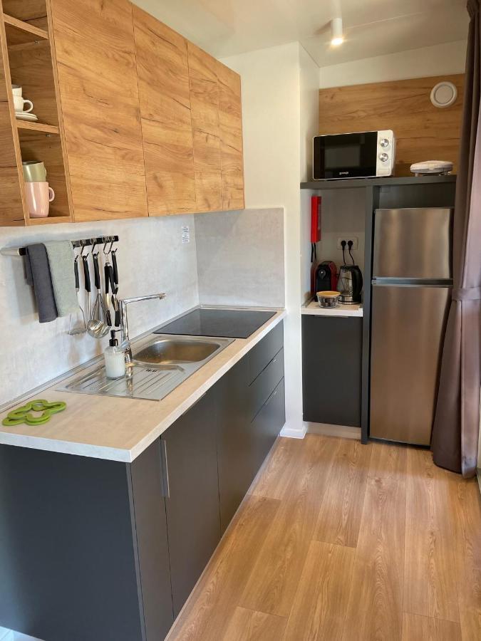 Mobile Home Aurora Selce Exterior photo