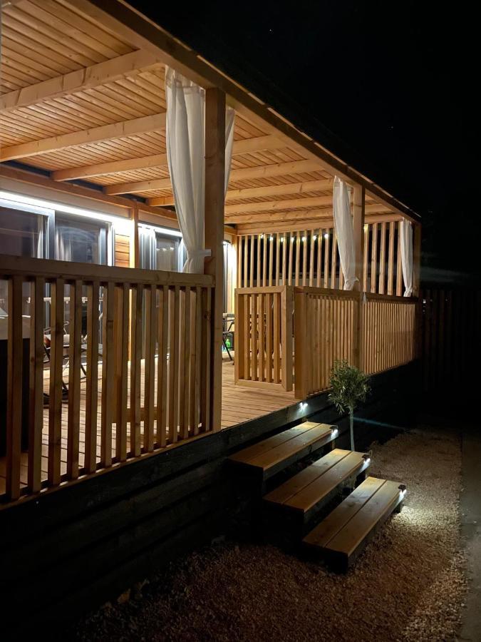 Mobile Home Aurora Selce Exterior photo