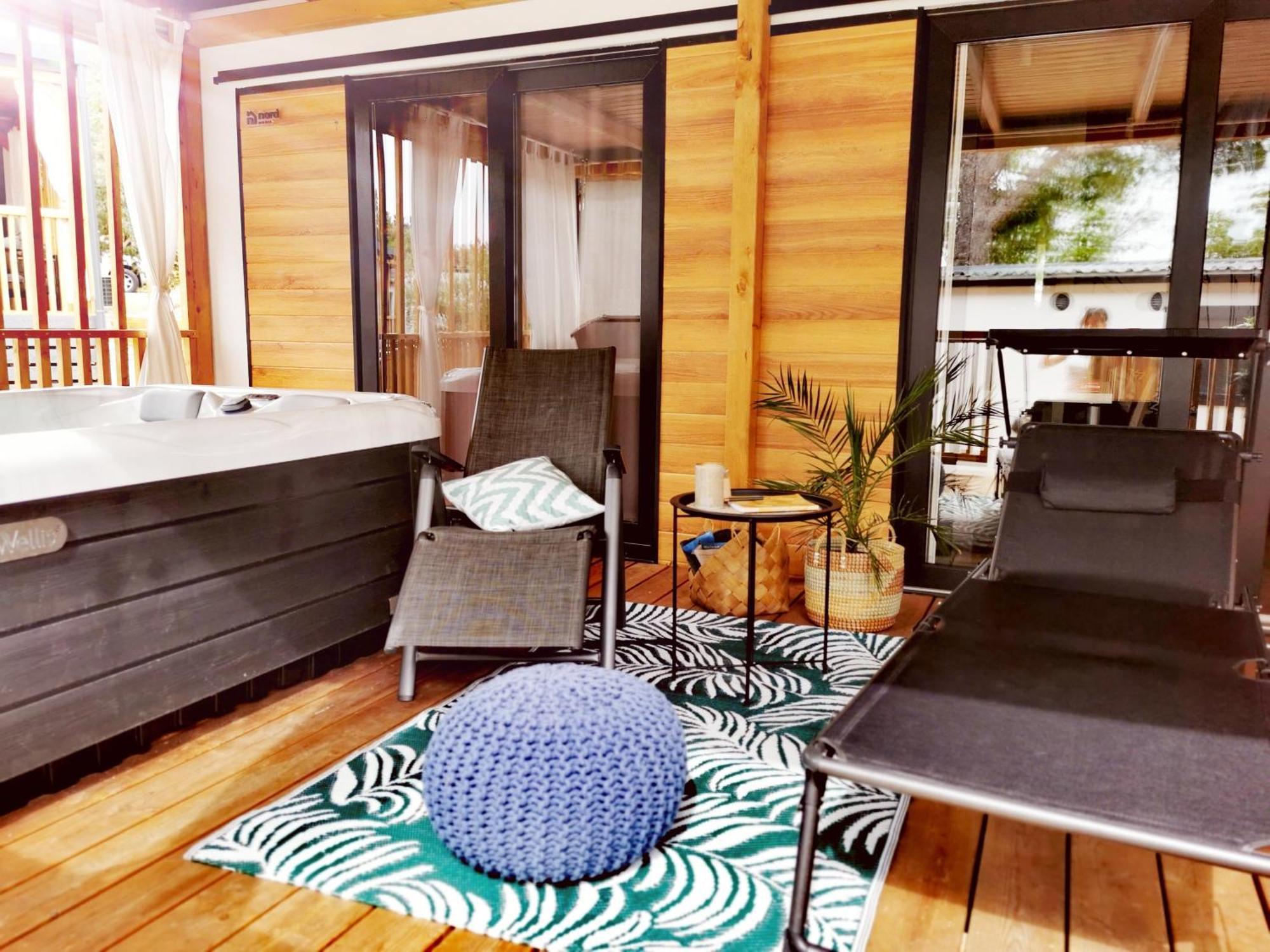 Mobile Home Aurora Selce Room photo